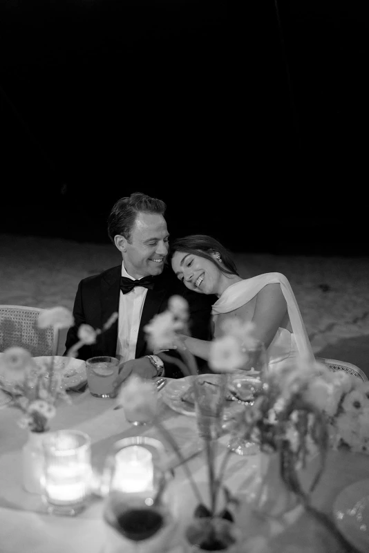 A Beach Wedding for Marlo and Carter