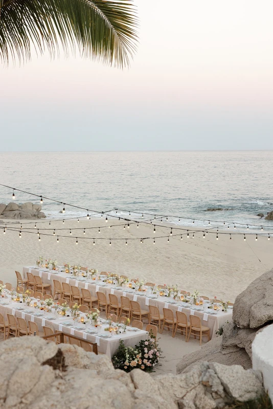 A Beach Wedding for Marlo and Carter