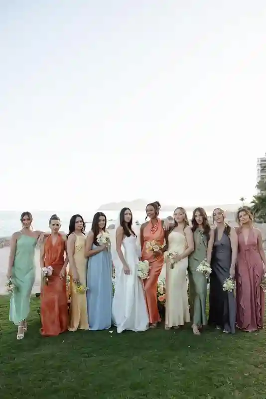 A Beach Wedding for Marlo and Carter