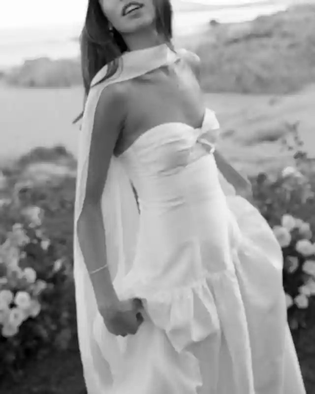 A Beach Wedding for Marlo and Carter