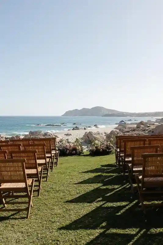 A Beach Wedding for Marlo and Carter