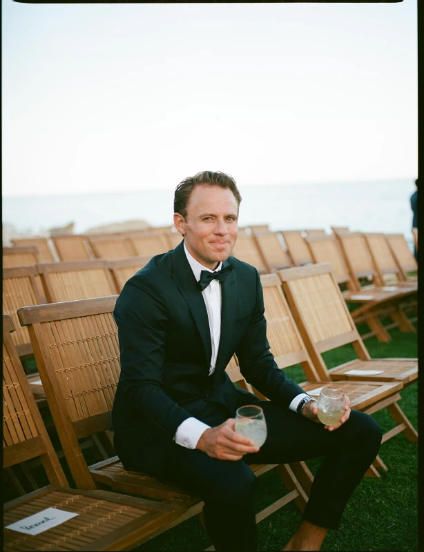 A Beach Wedding for Marlo and Carter