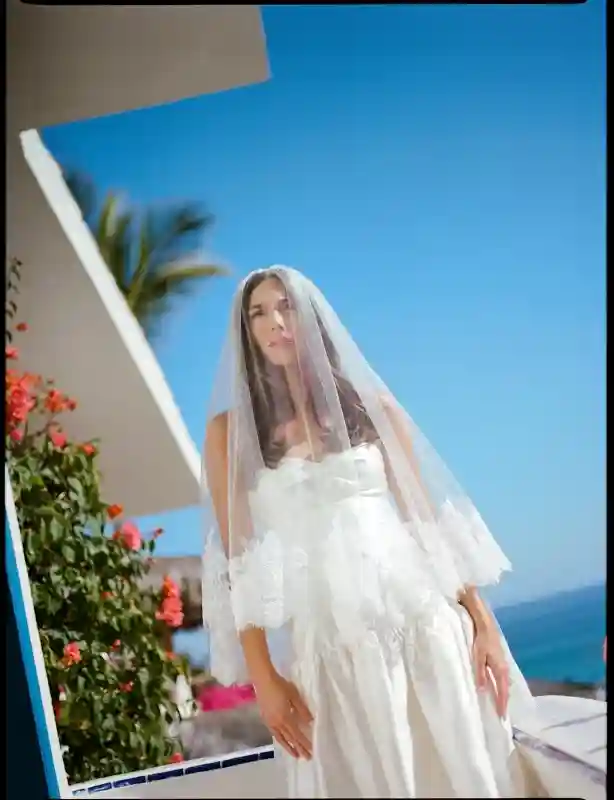 A Beach Wedding for Marlo and Carter
