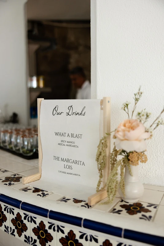 A Beach Wedding for Marlo and Carter