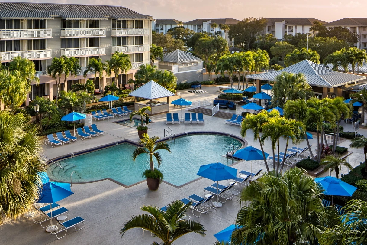 Marriott Hutchinson Island Beach Resort, Golf & Marina