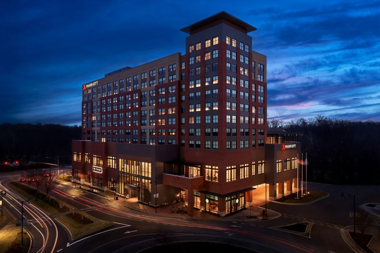 Marriott Owings Mills Metro Centre