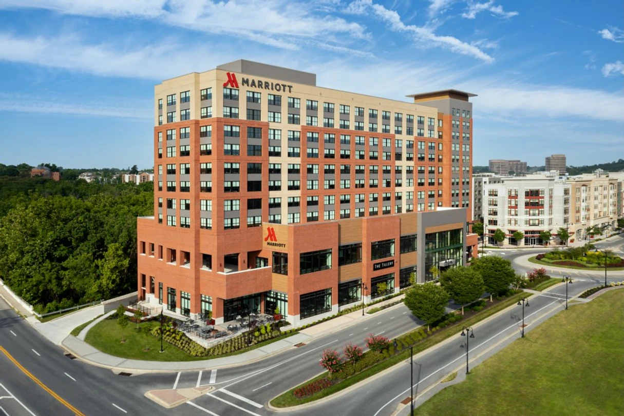 Marriott Owings Mills Metro Centre