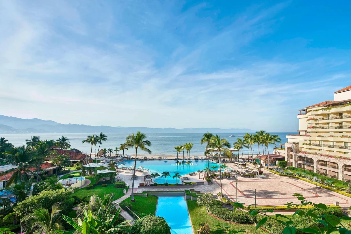 Marriott Puerto Vallarta Resort & Spa