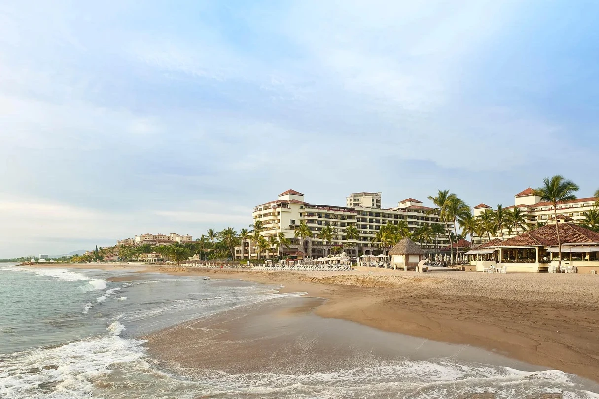 Marriott Puerto Vallarta Resort & Spa