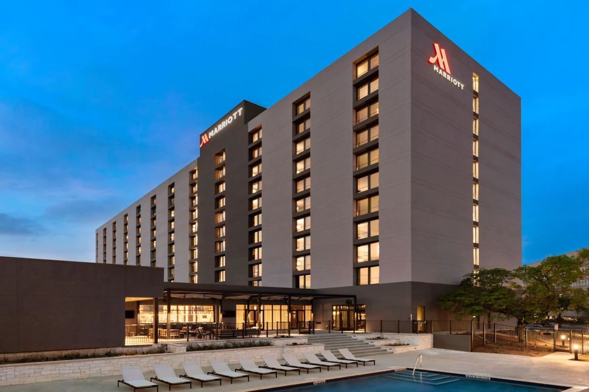 Marriott San Antonio Airport Hotel