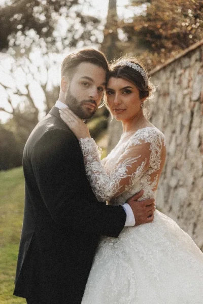 Mary and Anthony