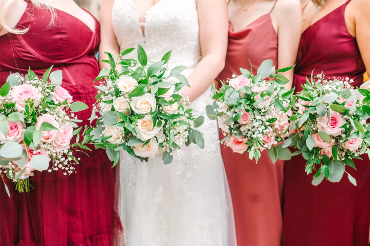 An Outdoor Wedding for Mary and Bobby