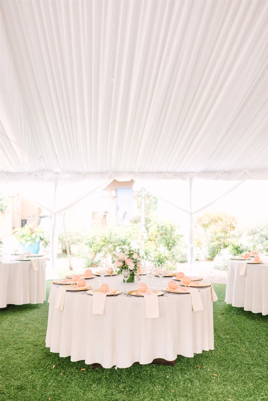 An Outdoor Wedding for Mary and Bobby