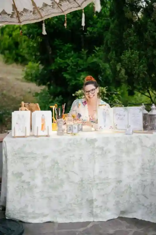 A Villa Wedding for Mary and Jake