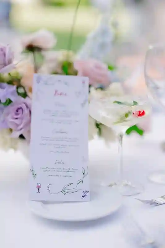 A Villa Wedding for Mary and Jake