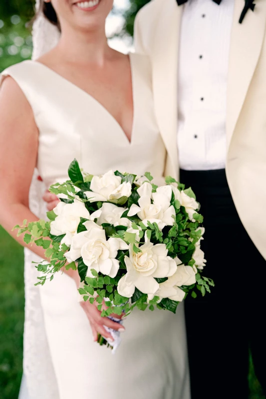 A Mountain Wedding for Mary English and Thomas