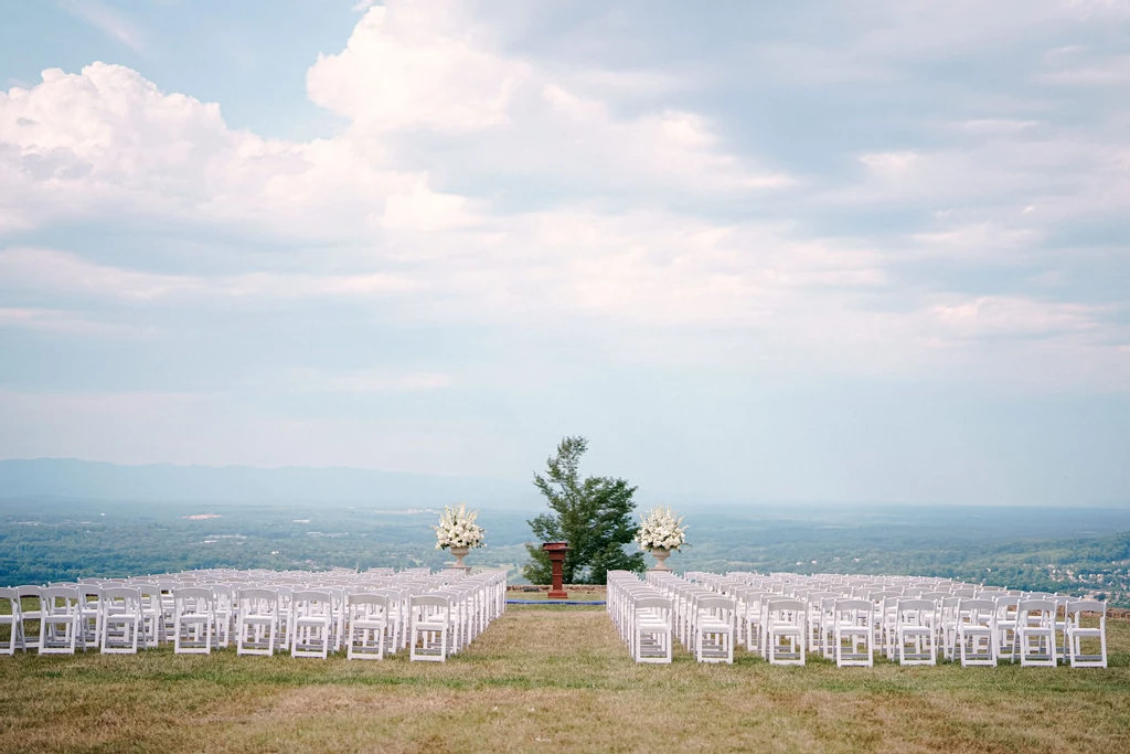 A Mountain Wedding for Mary English and Thomas