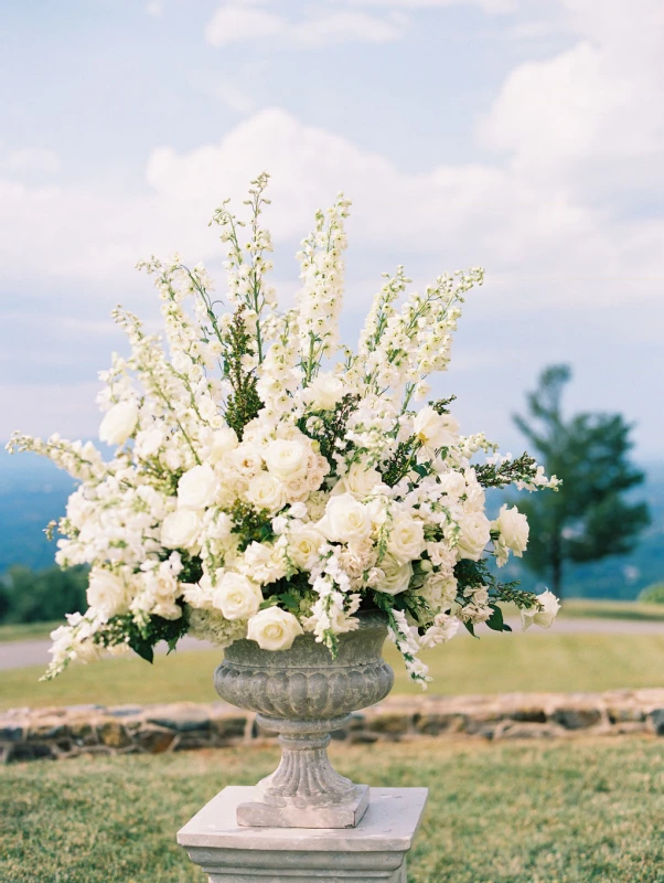 A Mountain Wedding for Mary English and Thomas