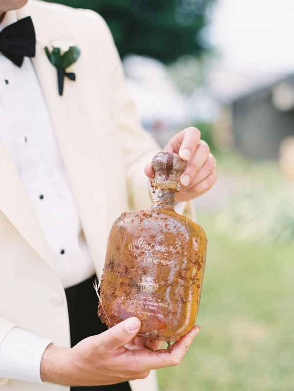 A Mountain Wedding for Mary English and Thomas