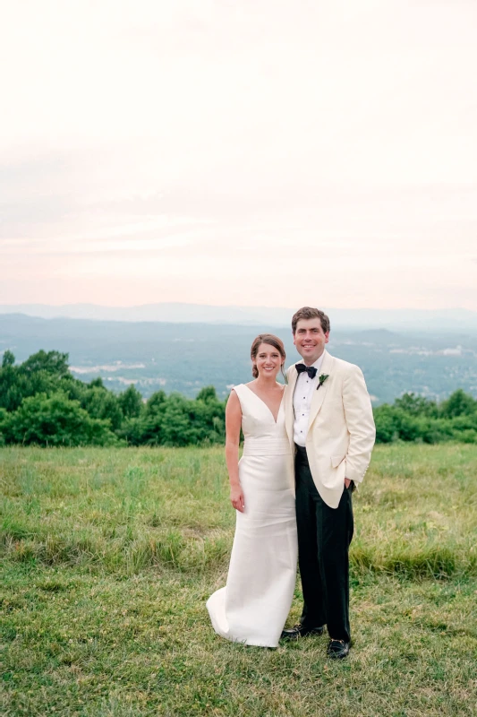 A Mountain Wedding for Mary English and Thomas