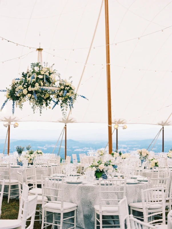 A Mountain Wedding for Mary English and Thomas