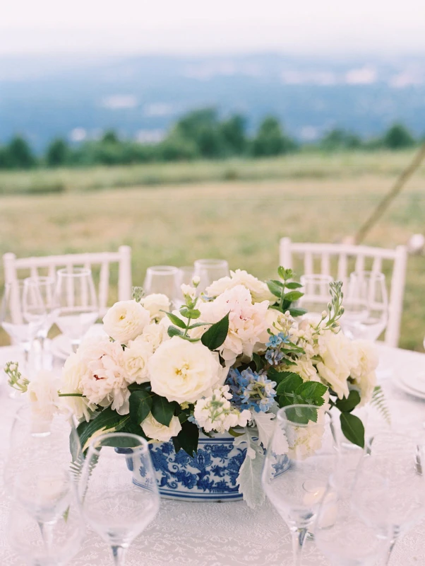 A Mountain Wedding for Mary English and Thomas