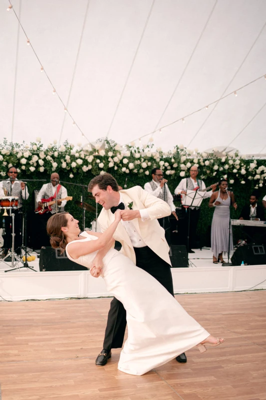 A Mountain Wedding for Mary English and Thomas