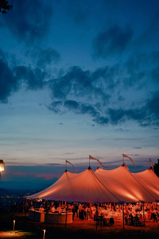 A Mountain Wedding for Mary English and Thomas