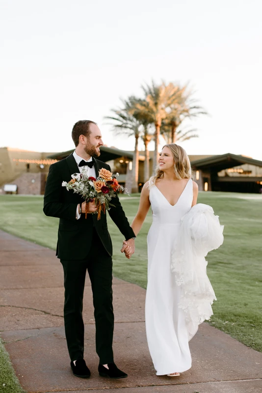 A Classic Wedding for Mary-Kate and Jon