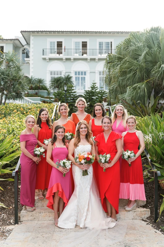 A Beach Wedding for Mary-Madison and Edwin