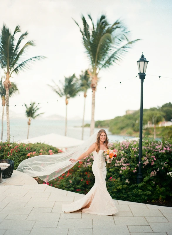 A Beach Wedding for Mary-Madison and Edwin