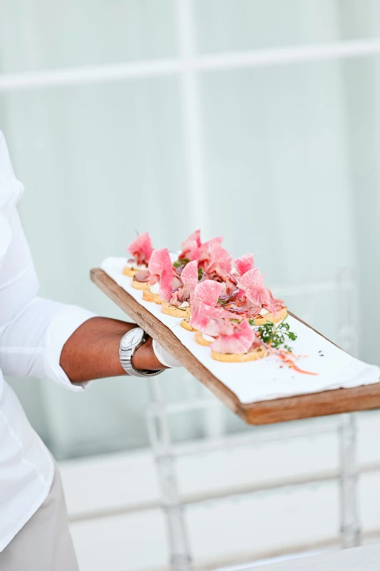 A Beach Wedding for Mary-Madison and Edwin