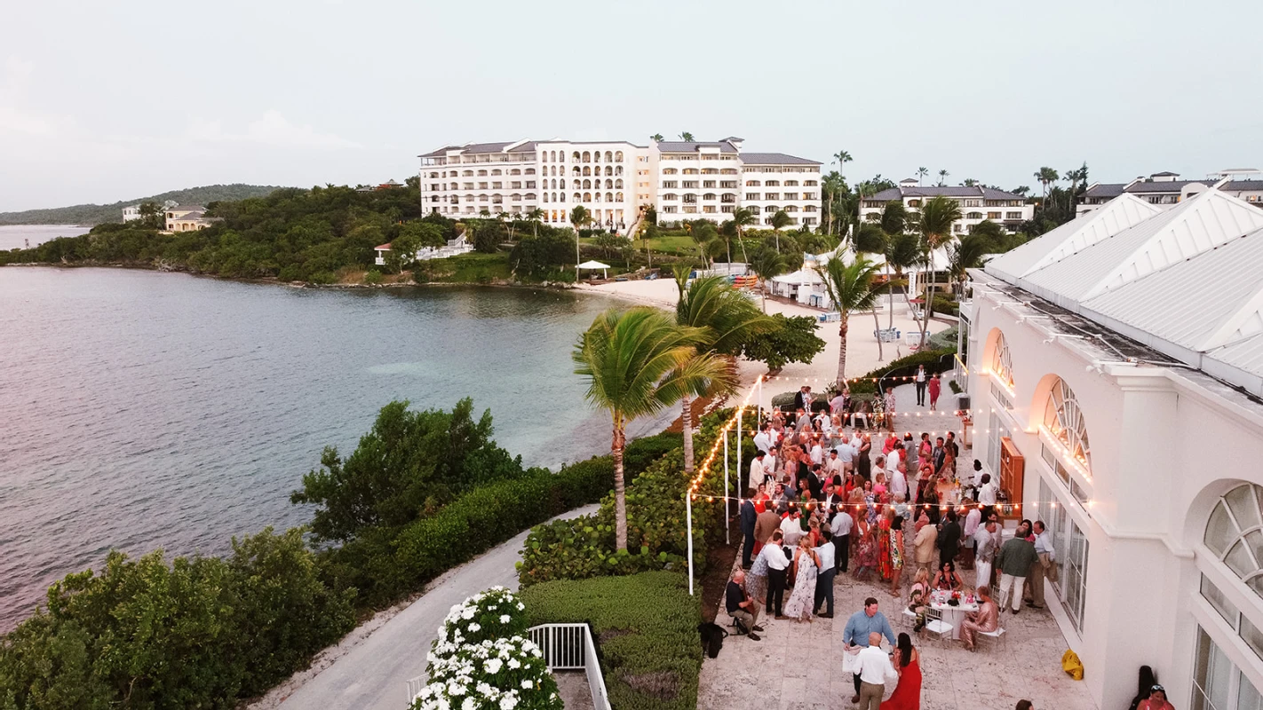 A Beach Wedding for Mary-Madison and Edwin