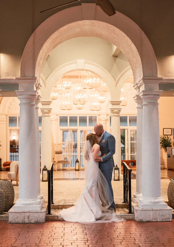 A Beach Wedding for Mary-Madison and Edwin