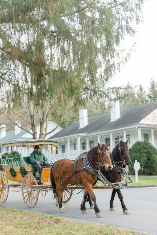 A Vintage Wedding for Mary Martha and Hunter