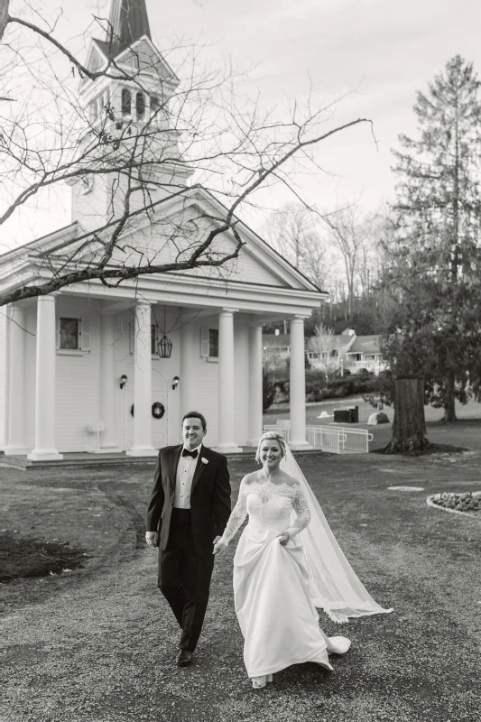 A Vintage Wedding for Mary Martha and Hunter