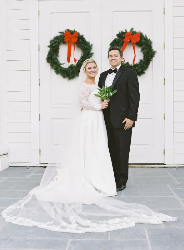 A Vintage Wedding for Mary Martha and Hunter