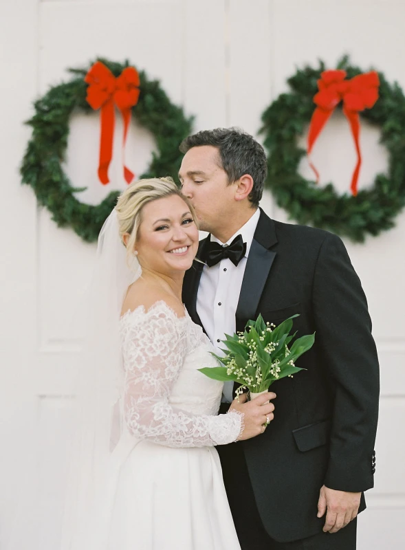 A Vintage Wedding for Mary Martha and Hunter