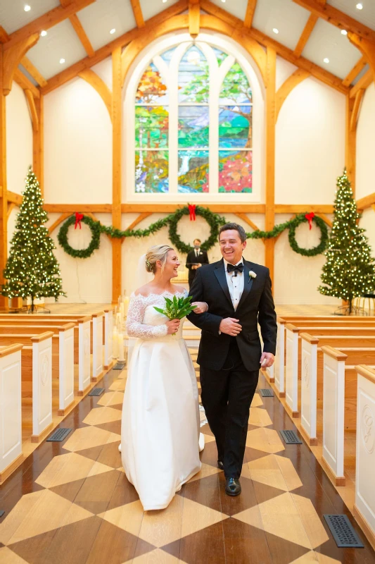 A Vintage Wedding for Mary Martha and Hunter