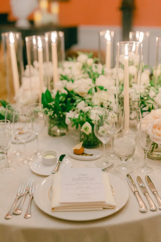 A Vintage Wedding for Mary Martha and Hunter