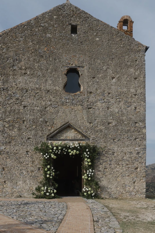 A Classic Wedding for Mattia and Federica