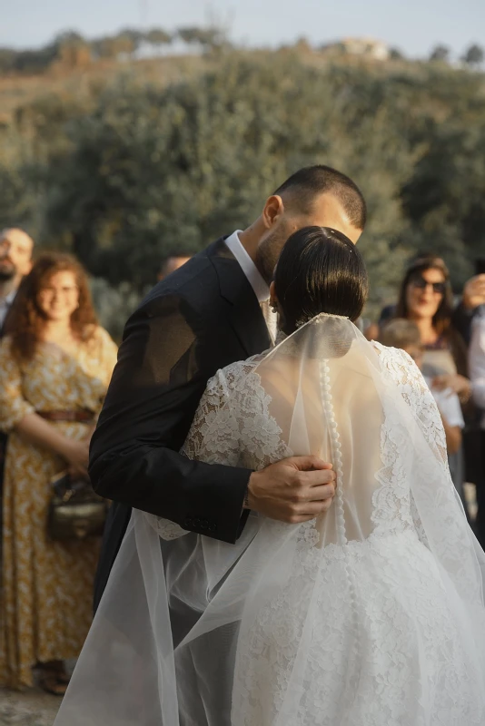 A Classic Wedding for Mattia and Federica