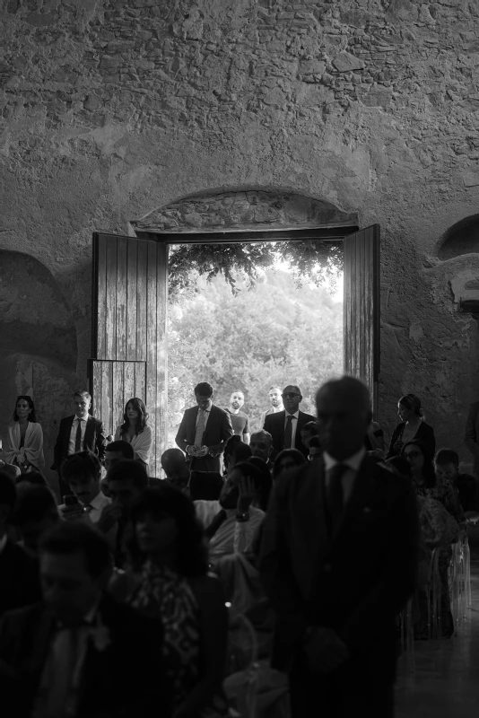 A Classic Wedding for Mattia and Federica