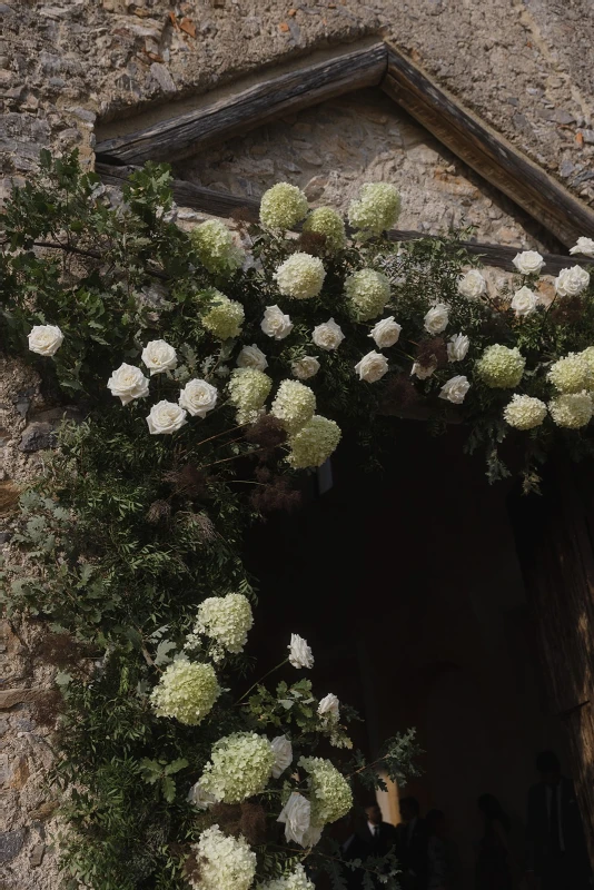 A Classic Wedding for Mattia and Federica