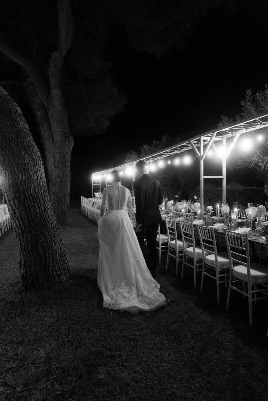 A Classic Wedding for Mattia and Federica