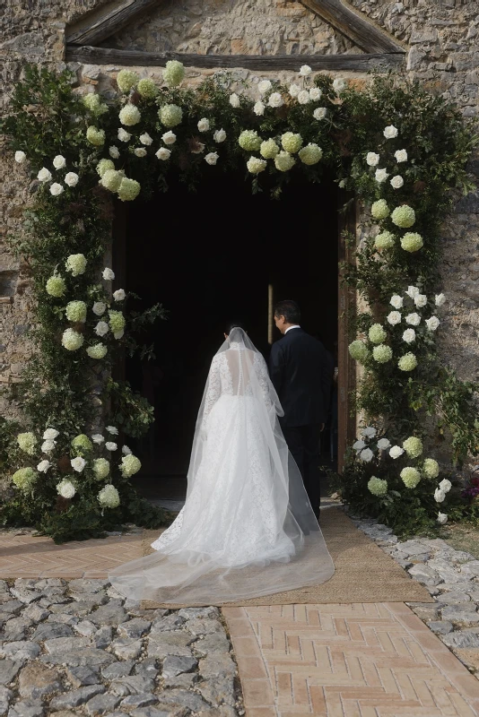 A Classic Wedding for Mattia and Federica