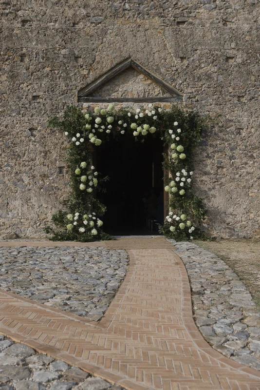 A Classic Wedding for Mattia and Federica