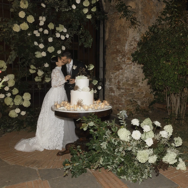 A Classic Wedding for Mattia and Federica