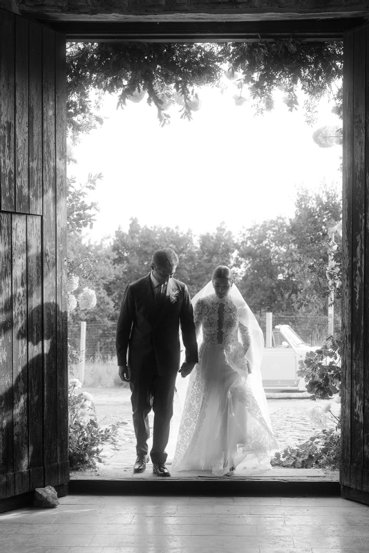 A Classic Wedding for Mattia and Federica