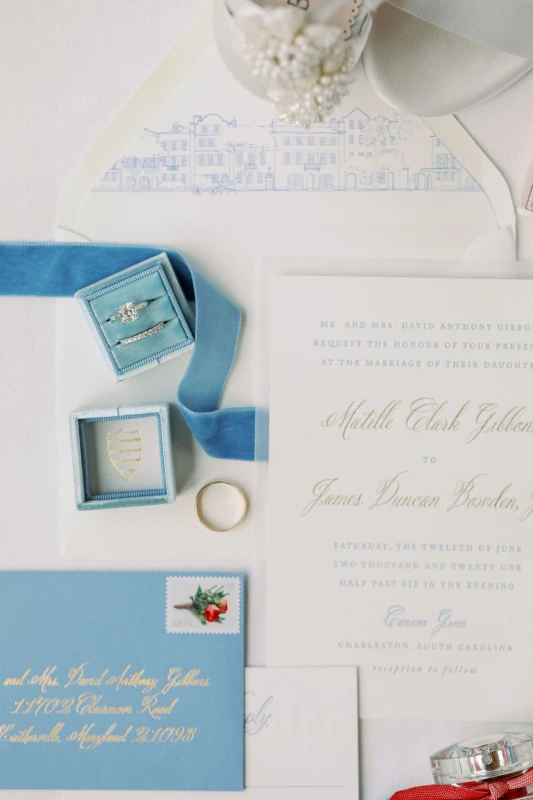 A Classic Wedding for Mattie and Duncan